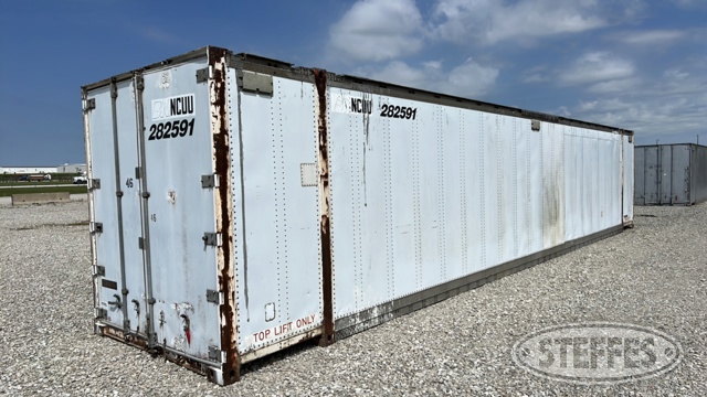 48’ Storage Container
